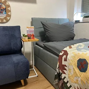  Apartment Modernesminizimmer-stadtnah-selfcheckin-parkplatz Deutschland