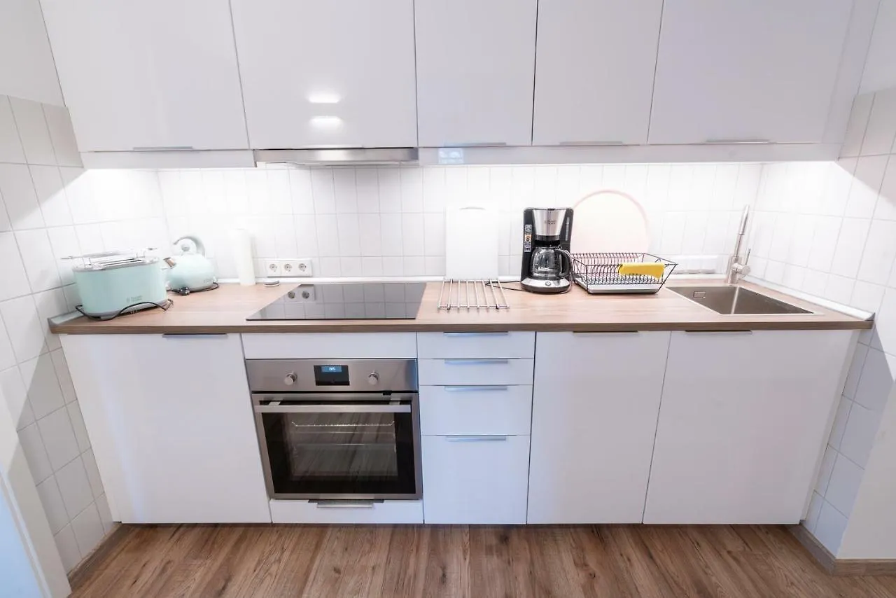 Villa Golding - Flat 2 Дрезден Апартаменты