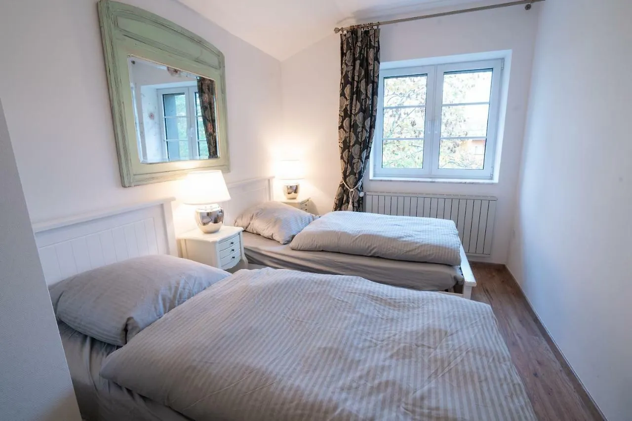 Villa Golding - Flat 2 Дрезден 0*,  Германия