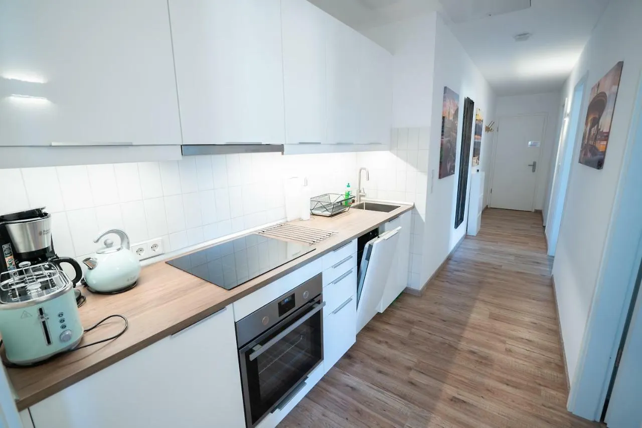 Апартаменты Villa Golding - Flat 2 Дрезден